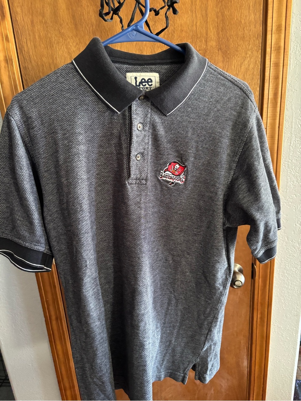 Vintage Tampa bay buccaneers polo